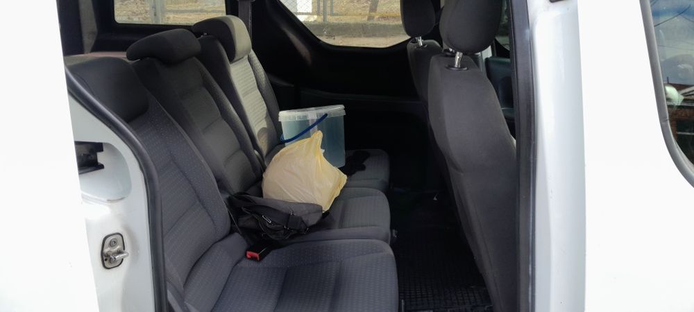 Орігінальний Пасажир  2010рік 1.6 Тді