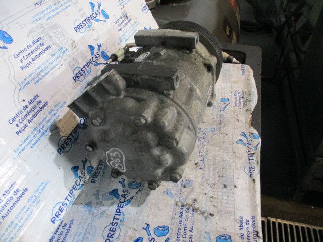 Compressor AC DACIA Logan MCV (KS_)