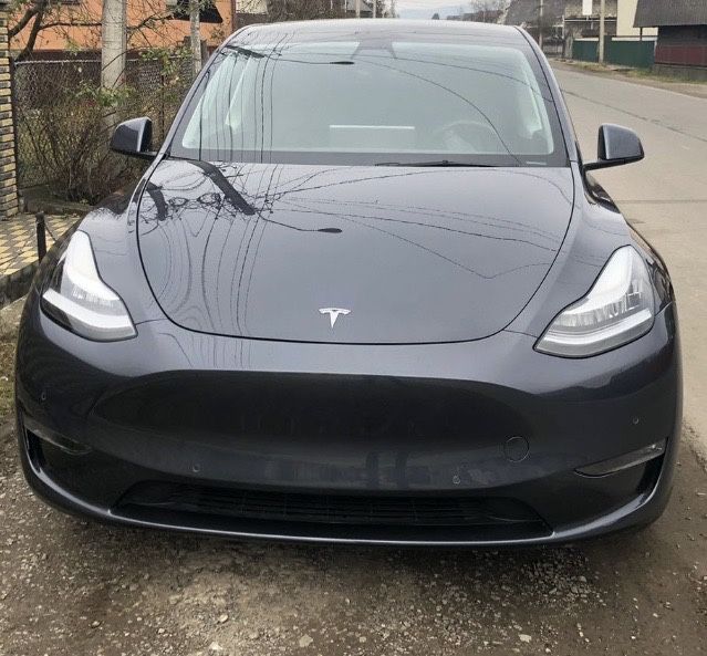 Бампер передній задній тесла модел 3 Y S X tesla model 3 Y S X Highland