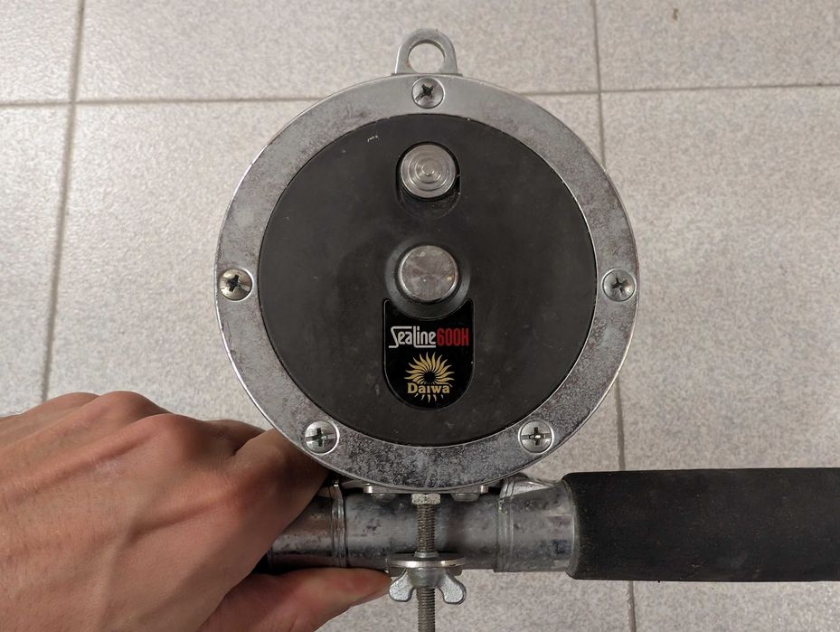 Cana de Pesca Desportiva/ Embarcada - Shakespear SIGMA 1407.050