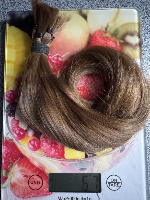 Продам Детские волосы для наращивания