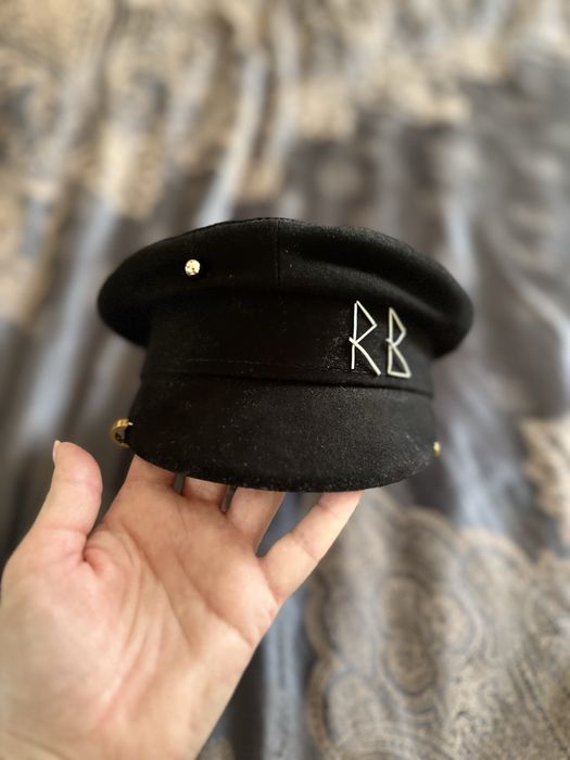 Кепки фуражки Ruslan Baginskiy