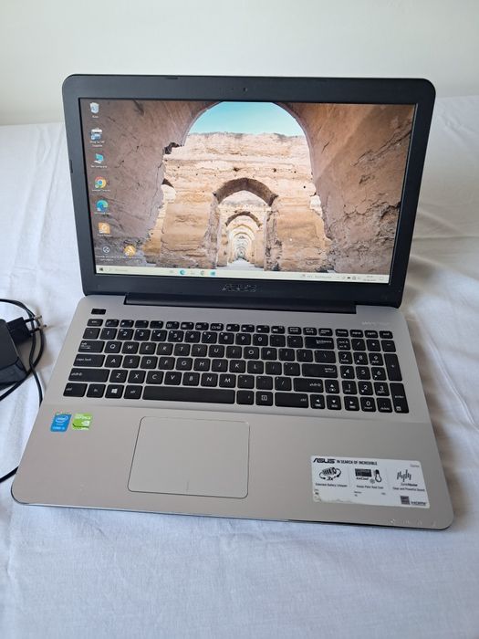 Notebook Asus F555L i5-5200U F555LB-X0236H
