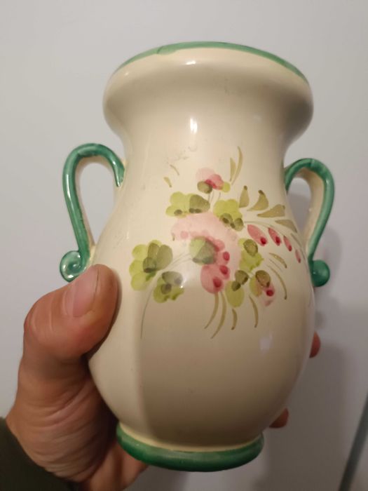 Dzbanek z okresu PRL-u