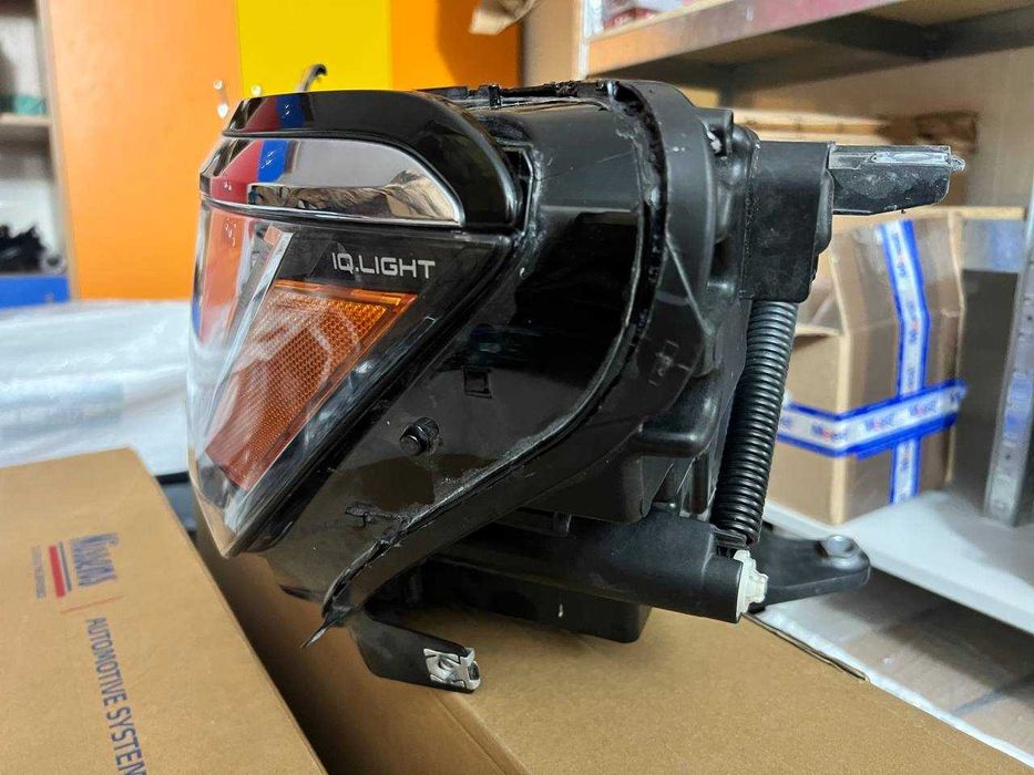 Фара 2020-2023 Volkswagen Atlas левая FULL LED 3CN941035 C