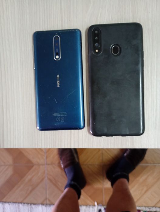 Telemóveis " Samsung e Nokia"