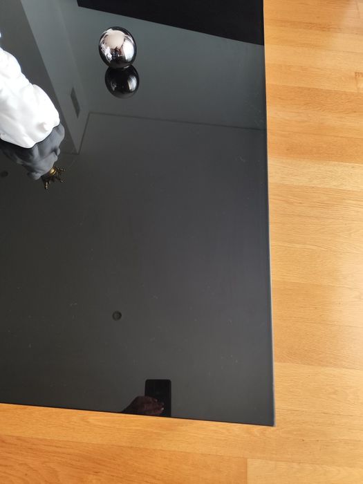 Mesa de centro da casa  Area