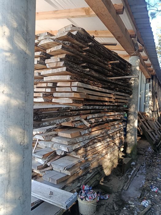 Sprzedam deski dębowe