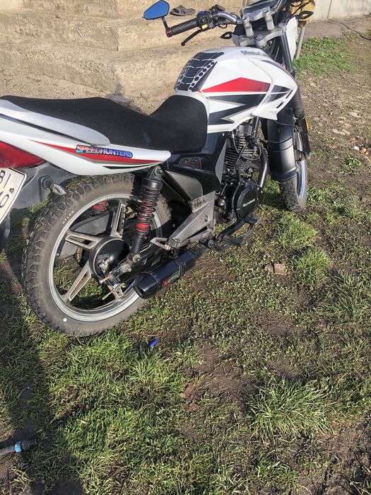 мустанг регіон 200