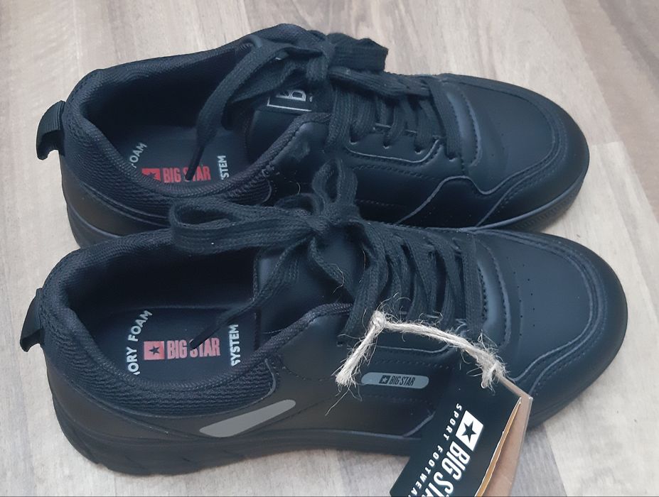 Big star sneakersy 37