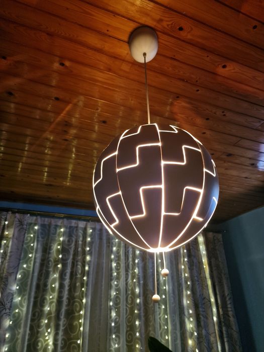 Lampa sufitowa wiszaca