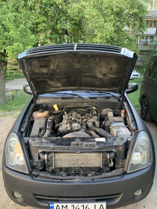 Ssang Yong Rexton 2008 дизель,4/4
