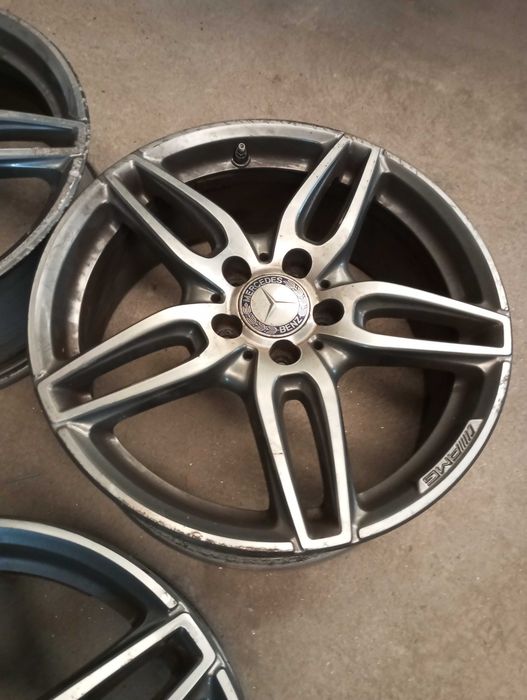 Jantes 18 Originais Mercedes AMG 5x112 A1764010700