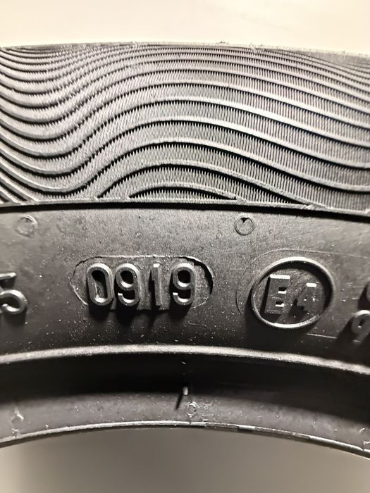 Opona letnia Continental 205/55R16 Golf Octavia A3 #L1418 komplet