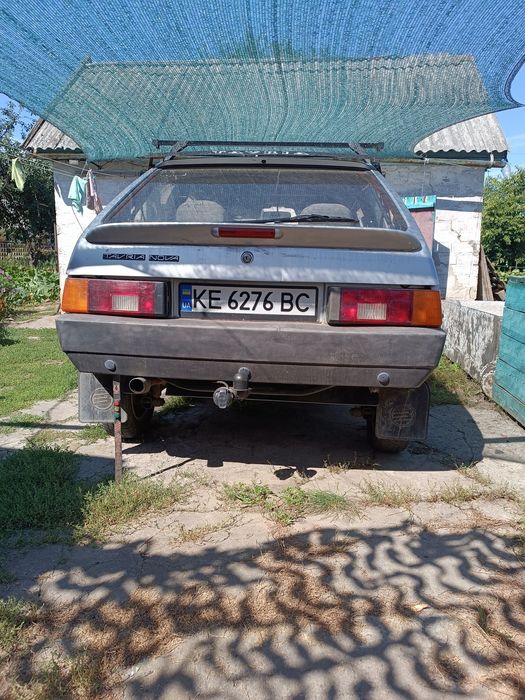 ZAZ tavria nova 1,2 2004