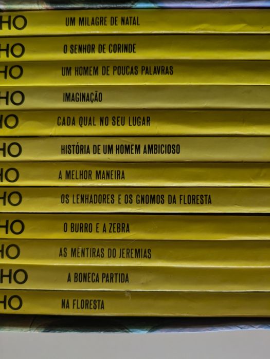 As histórias do avozinho