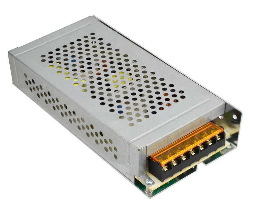 Блок живлення UKC 5V 30A 150W S-150-5 (металевий)