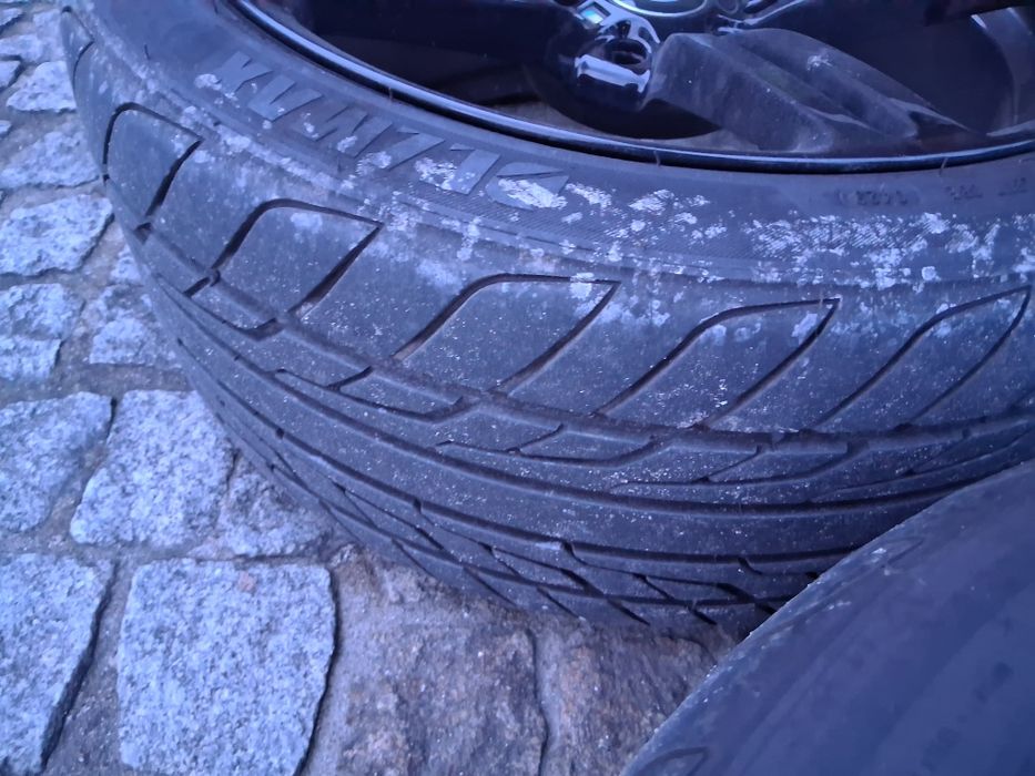 Jantes  com Pneus bmw 20 polegadas