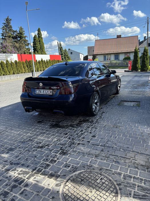 Bmw e60 530d !!!