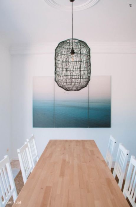 Apartamento com 4 quartos - localizado em Viana do castelo