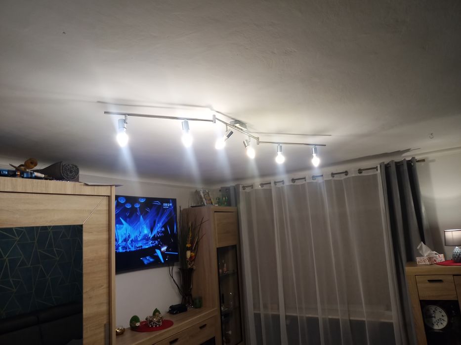 Żyrandol do pokoju