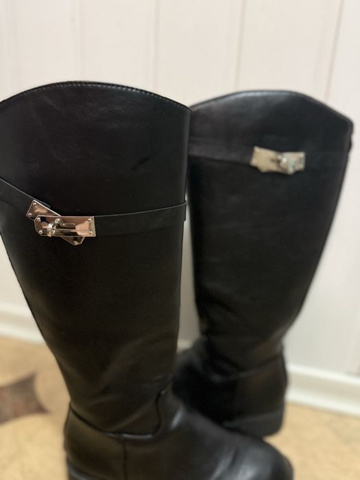 Чоботи осінні, 37 розмір