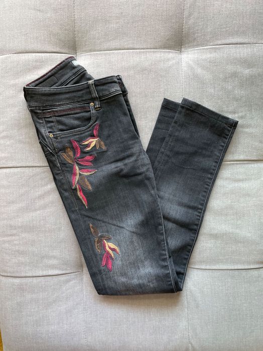 Salsa Jeans Push Up Wonder bom estado