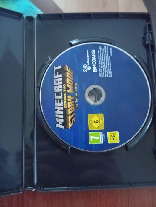 Minecraft story mode 2 PC