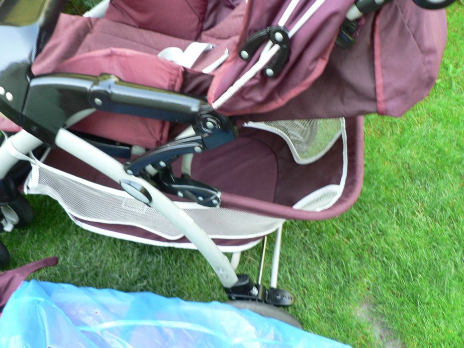 Wózek spacerowy Gracco