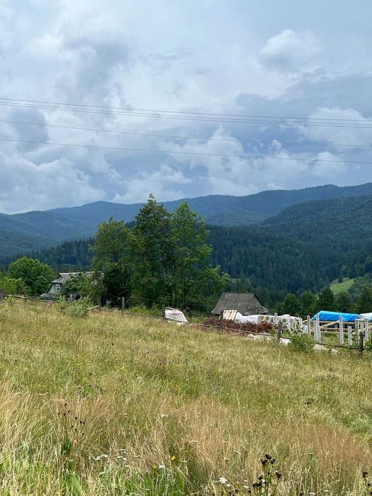 Ділянка від власника в горах, Карпати, с. Микуличин 10сот, будівництво
