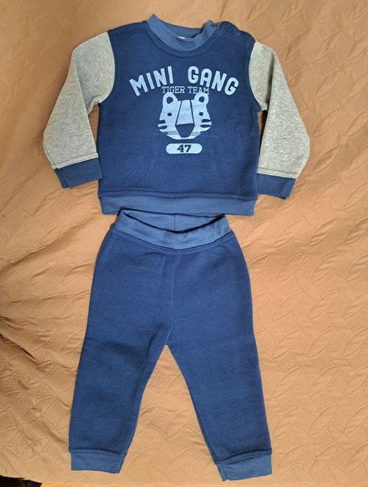 Дитячий костюм на флісі