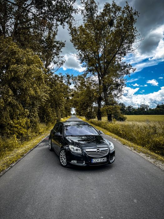 Opel Insignia OPC Line COSMO