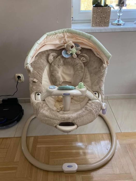 Bujaczek graco sweetpeace