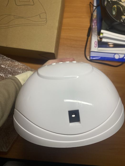 Лампа для манікюру