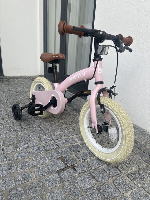 Bicicleta criança