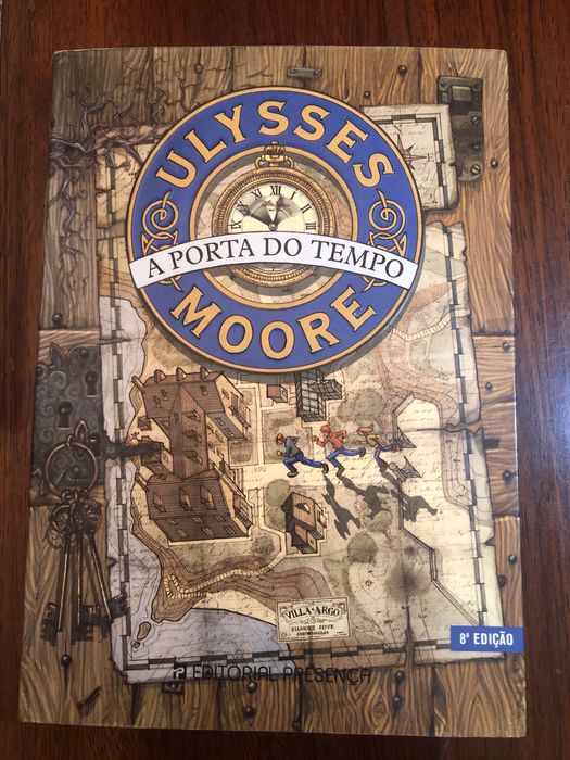 Ulisses Moore (volume 1 e 2)