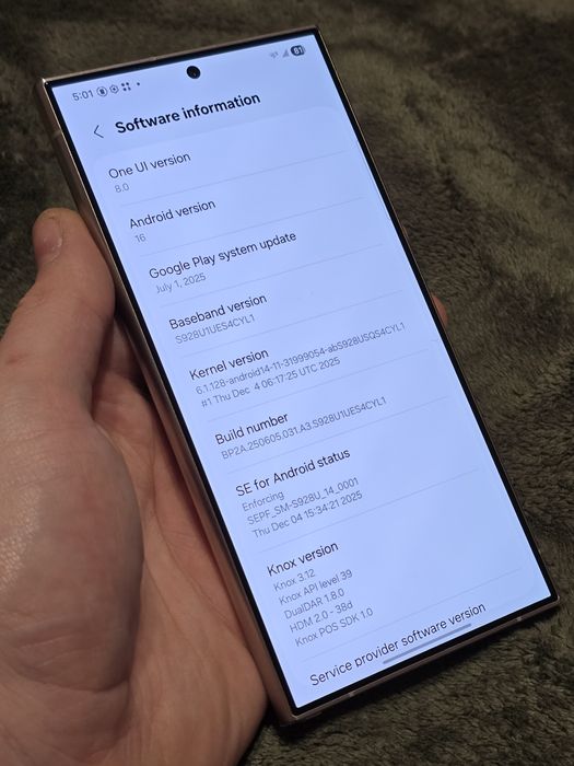 Samsung S24 Ultra 12/256gb