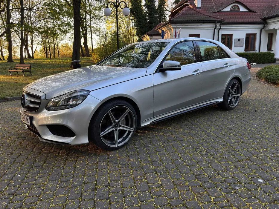 Mercedes E-Klasa W212 LIFT AMG