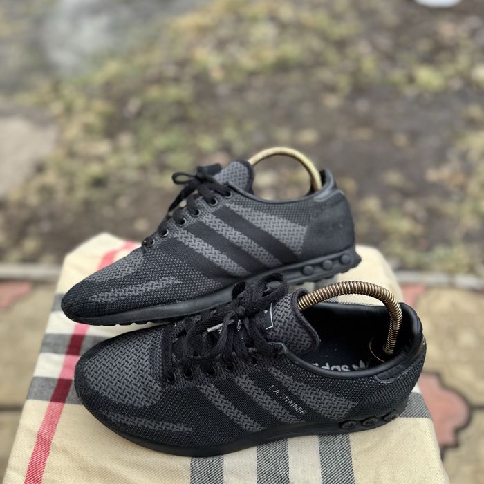 Кроссовки Adidas LA Trainer Grey, 40,5 размер, Оригинал, Кросівки
