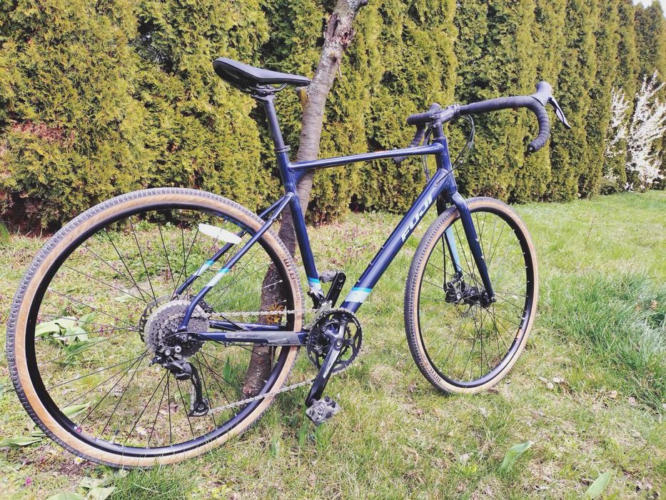 Gravel Fuji Jari 2.3 rozmiar L