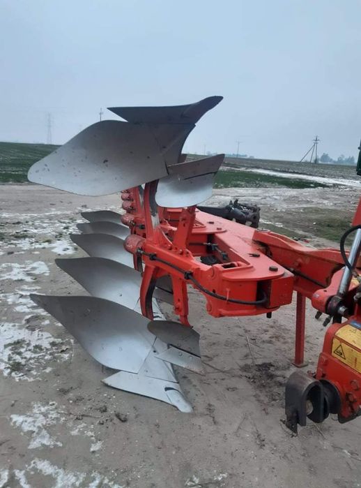Pług kuhn miltimaster 151