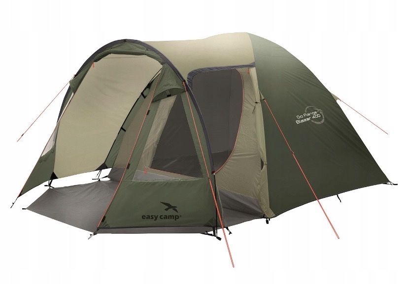 Namiot 4-osobowy EASY CAMP BLAZAR 400 -