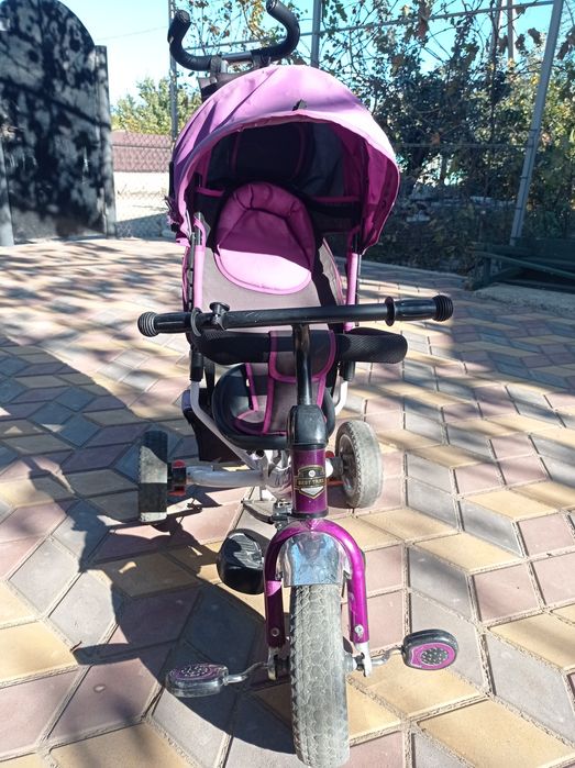 Прогулочный велосипед