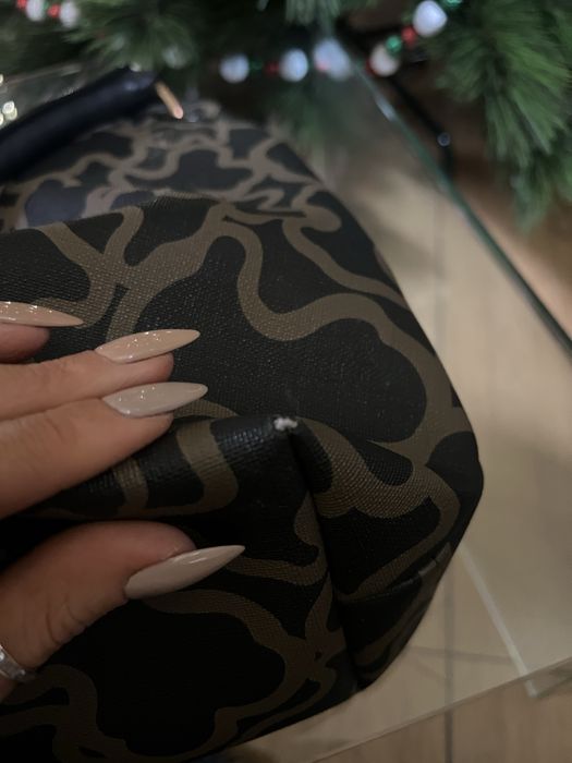 Tous Kaos czarna torebka