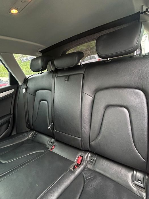Audi A4 Avant Pierwszy właściciel,hak holowniczy, bezwypadkowy