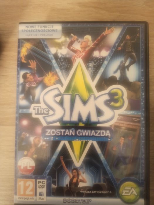 Sims 3 zostań gwiazdą