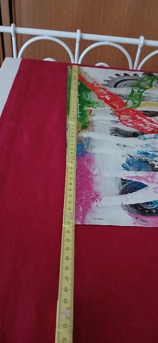 Poster Revolverheld/Gorillaz