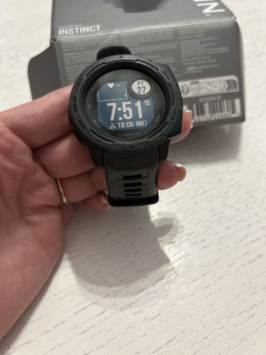 Garmin Instinct