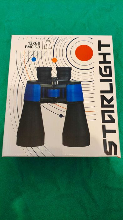 Lornetka Delta Optical StarLight 12x60