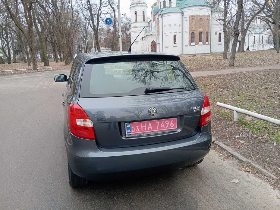 Продам Шкоду 20008(2007)